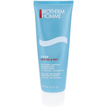 Homme TPUR Anti Oil Cleanser ( mastná pleť ) - Čistiaci gel pre mužov
